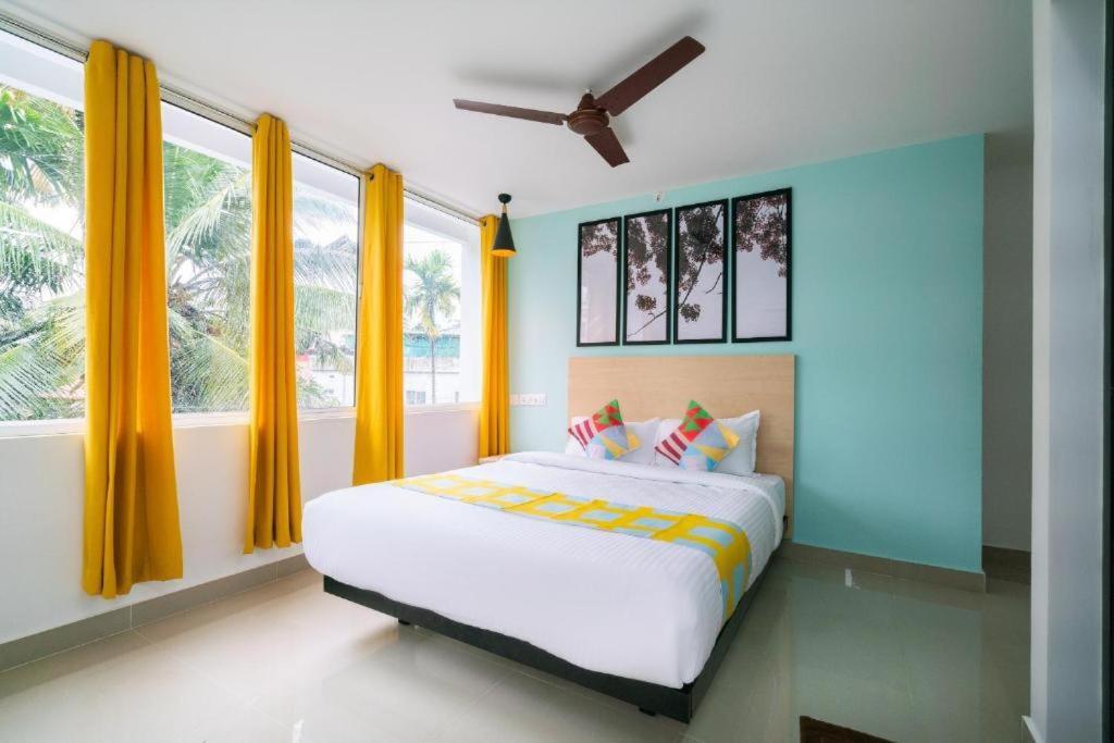 Flamingo Suites Kochi Екстериор снимка