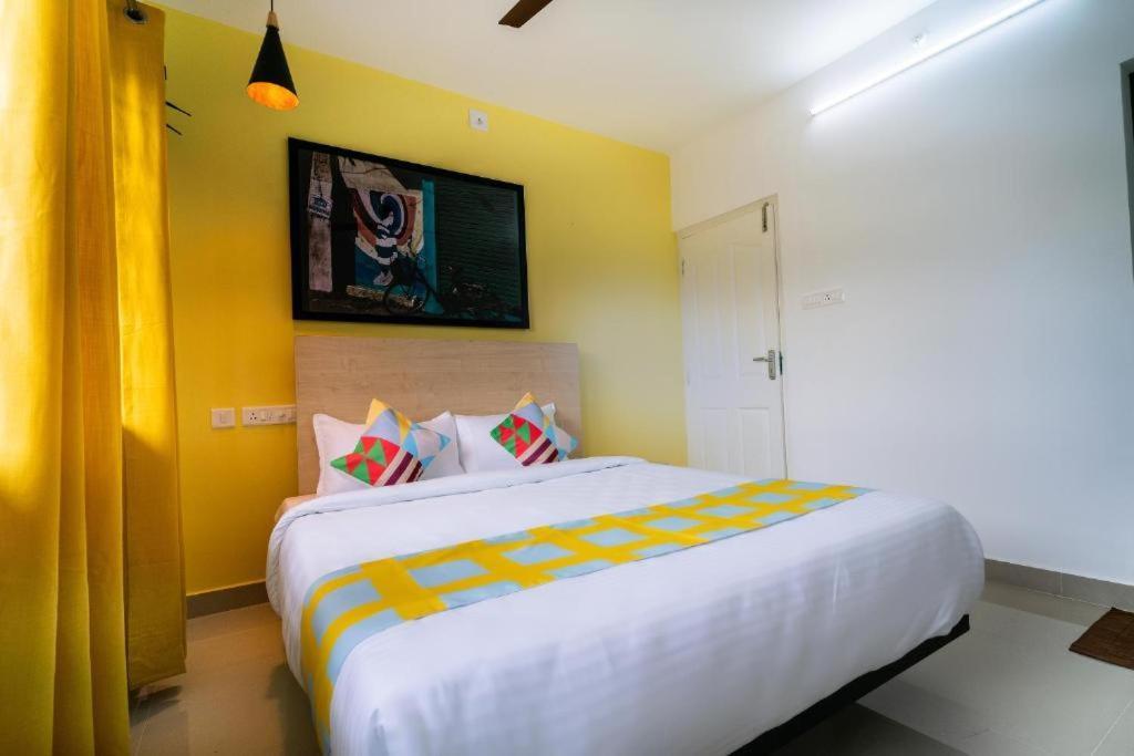 Flamingo Suites Kochi Екстериор снимка