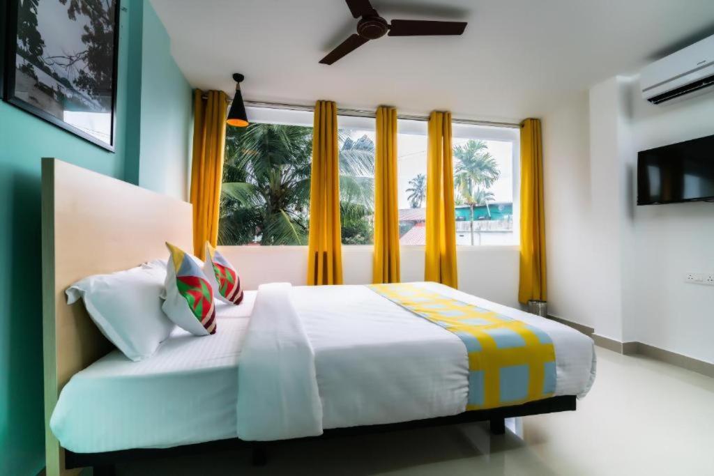 Flamingo Suites Kochi Екстериор снимка