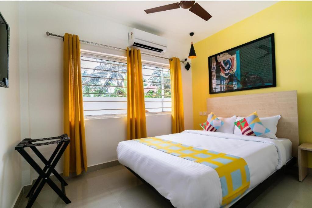 Flamingo Suites Kochi Екстериор снимка