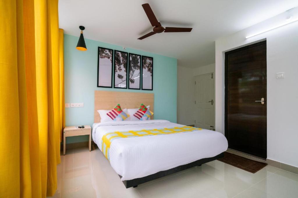 Flamingo Suites Kochi Екстериор снимка