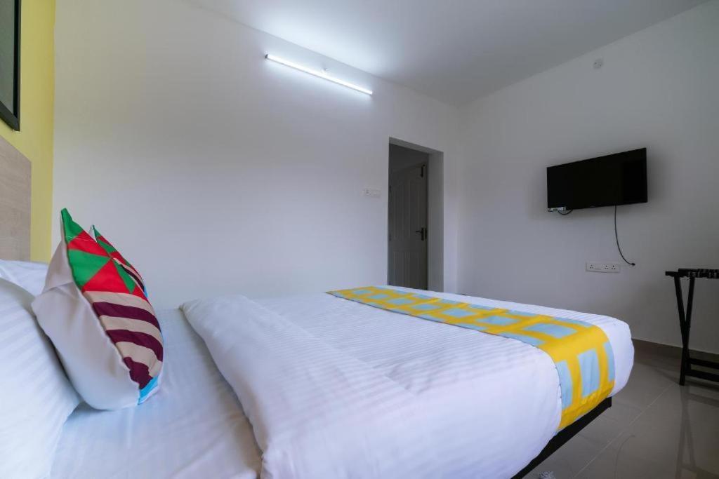 Flamingo Suites Kochi Екстериор снимка