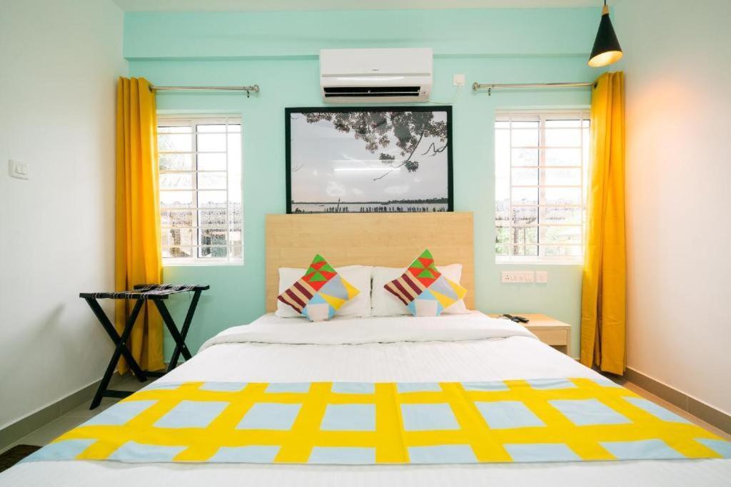 Flamingo Suites Kochi Екстериор снимка