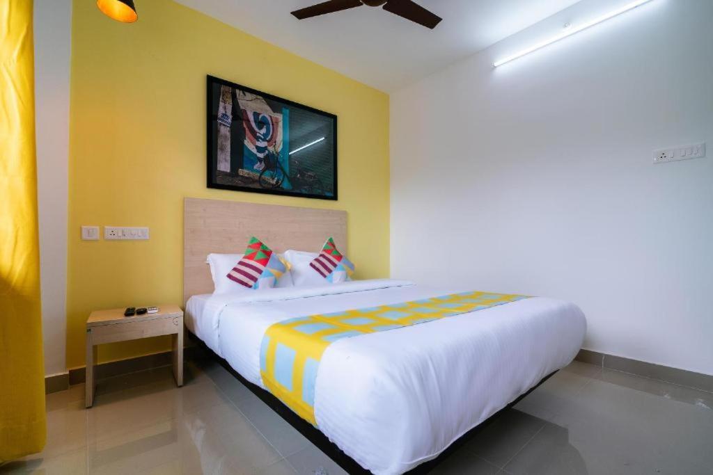 Flamingo Suites Kochi Екстериор снимка