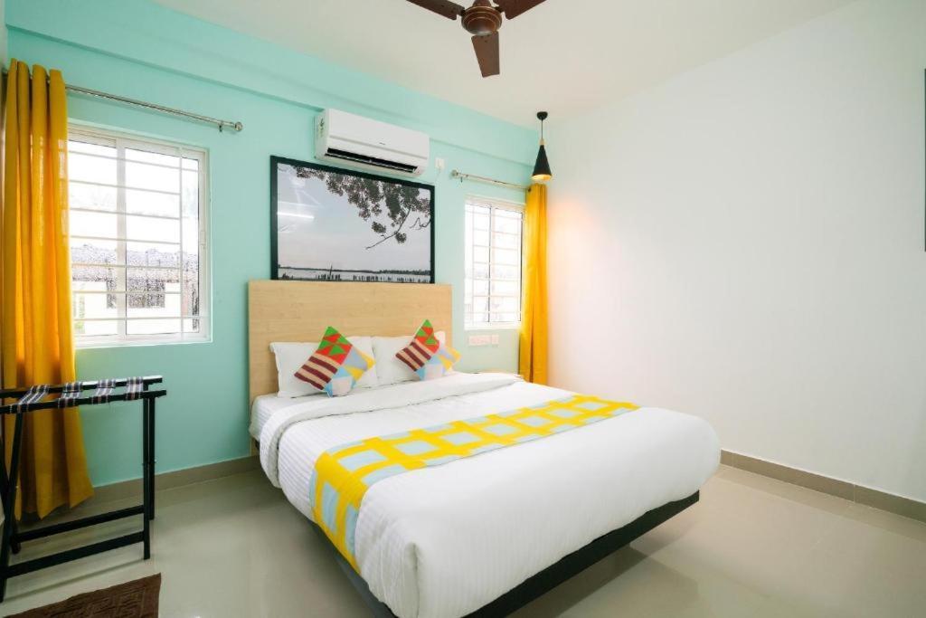 Flamingo Suites Kochi Екстериор снимка