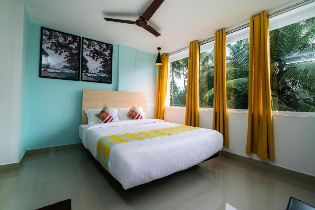 Flamingo Suites Kochi Екстериор снимка